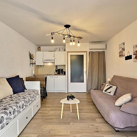 Apartament Le Bart'S Sanary-sur-Mer Zewnętrze zdjęcie