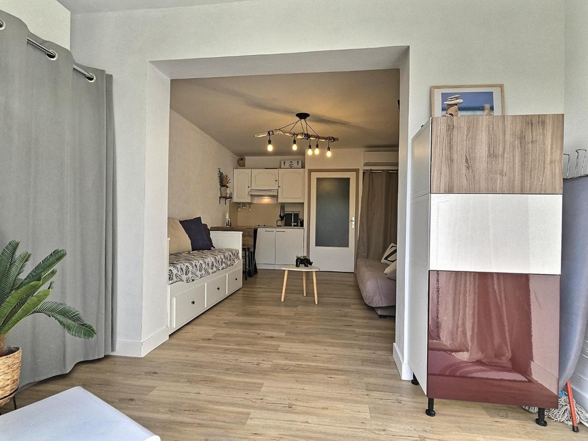 Apartament Le Bart'S Sanary-sur-Mer Zewnętrze zdjęcie